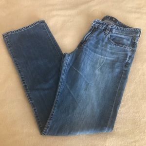 AG Andriano Goldschmied Straight Jeans - Size 33